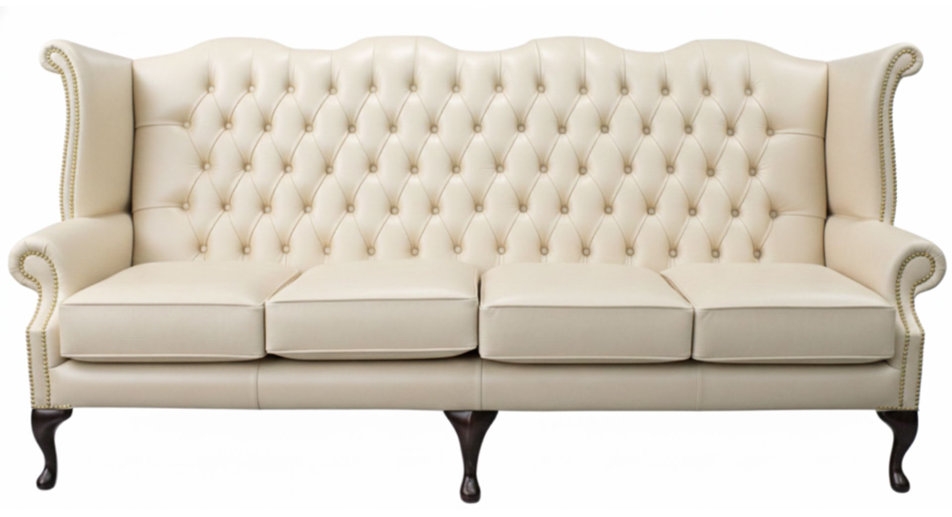 The Queen Anne Chesterfield